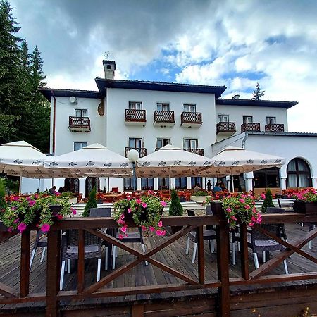 Hotel Vlasina - Vlasinsko Jezero Vlasina Rid Esterno foto