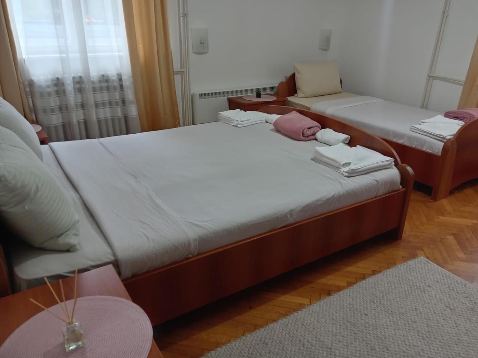 Hotel Vlasina - Vlasinsko Jezero Vlasina Rid Esterno foto