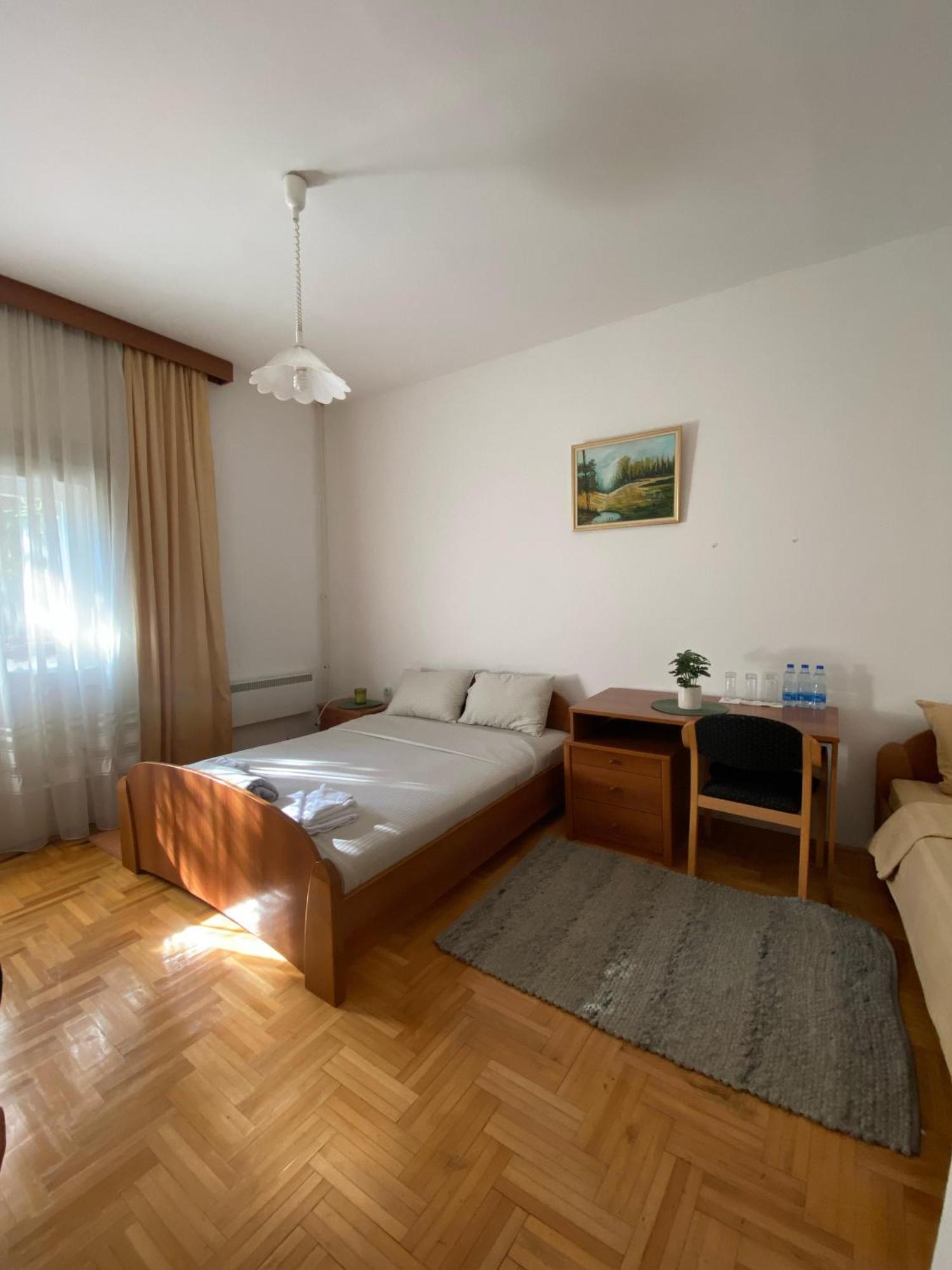 Hotel Vlasina - Vlasinsko Jezero Vlasina Rid Esterno foto